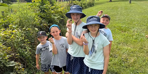 Kids Summer Farm Camp (Ages 6-12)