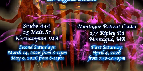 MAY River Valley Drum and Dance - WEST