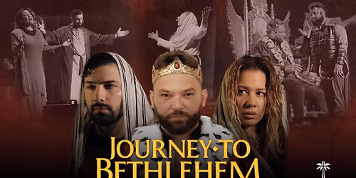 Journey to Bethlehem | Christmas Musical