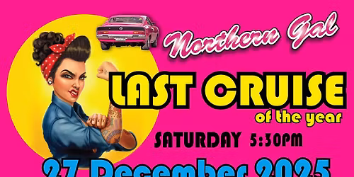Northern Gal: Last Cruise of the Year 2025