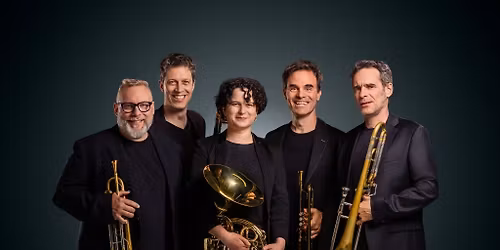 Buzz Brass at St. Andrew's United Church