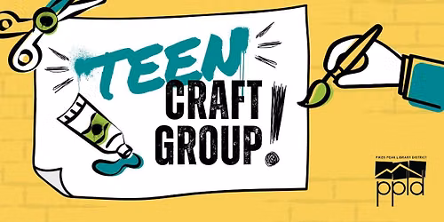 Teen Craft Group