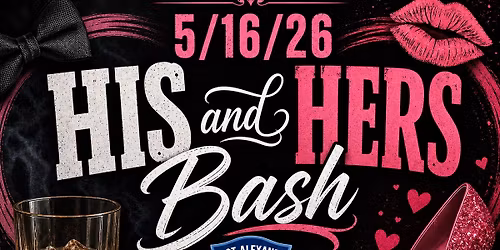 HIS & HERS BASH 2026 - West Alexander VFD