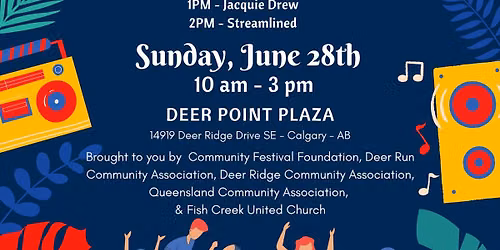 Deer Point Community Festival