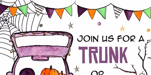 Trunk or Treat
