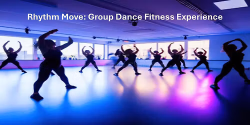 Rhythm Move: Group Dance Fitness Experience