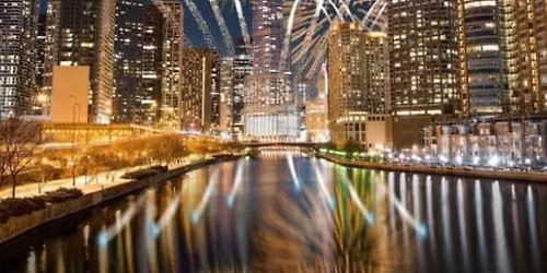 Chicago Fireworks Booze Cruise!