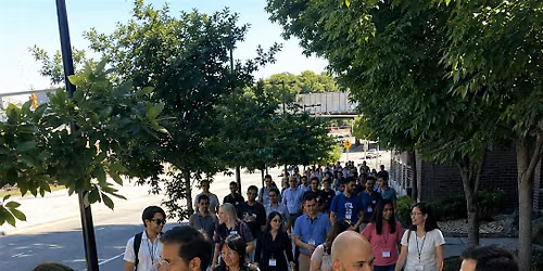 Walking Mastermind: Walk, Talk & Network @Raleigh Founded