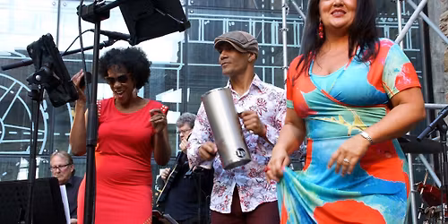 Salsa del Soul LIVE @ Med Cruise Cafe! 