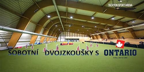\u010cer\u010dany - Sobotn\u00ed Dvojzkou\u0161ky - kv\u011bten - s Ontario (2xA1+2xA2+2xA3)