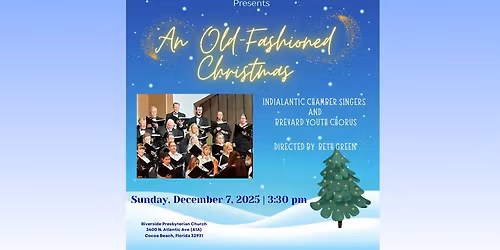 An Old Fashioned Christmas