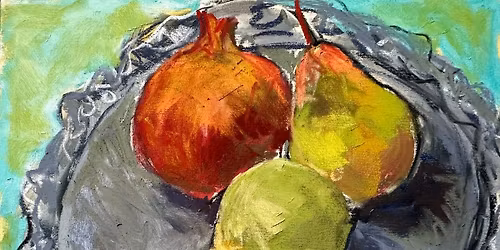 Pastels with Audrey Dulmes