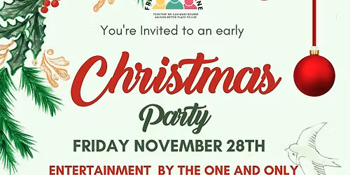 Early Christmas Party