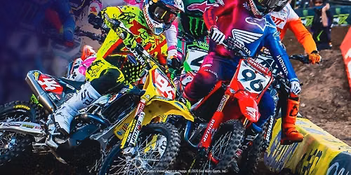 Monster Energy AMA Supercross