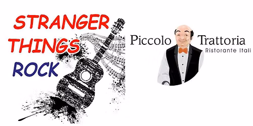Stranger Things Rock Returns to Piccolo Trattoria in Doylestown
