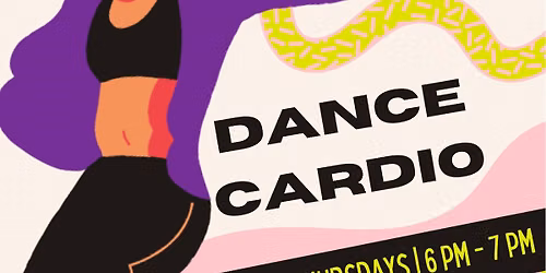 El Paso Parks & Rec Dance Cardio Sessions 