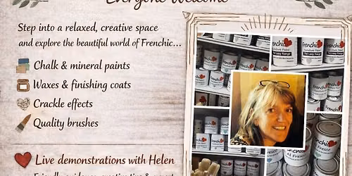 Frenchic Demo Day
