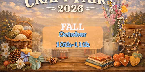 Annual Fall Craft Fair