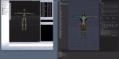 Qualisys Mocap Meetup - SIGGRAPH 2026