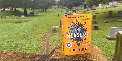 Read in Peace Book Club: A club for the living to discuss the dead