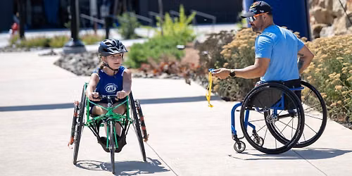 2026 CAF-Idaho Kids Paratriathlon Camp