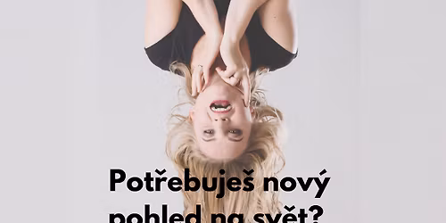 Um\u011bn\u00ed improvizace - v\u00edkend pro ka\u017ed\u00e9ho