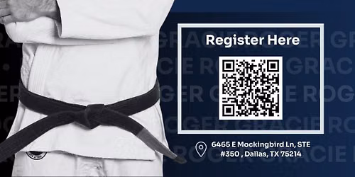 Roger Gracie Seminar & Book Signing 