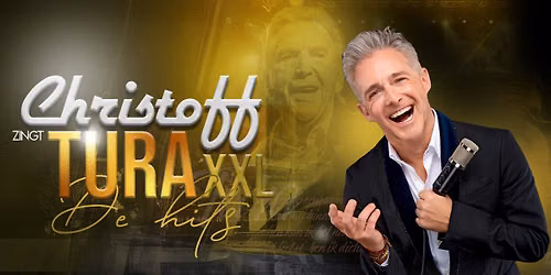 Christoff zingt Tura XXL - Lotto Arena