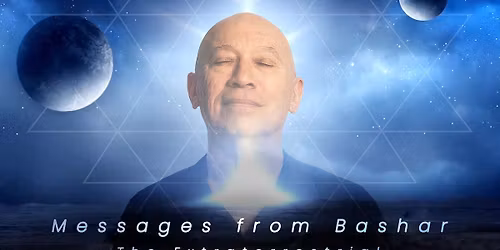 Bashar Channeled - Darryl Anka at Paramount Hudson Valley Theater