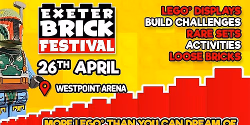 Exeter Brick Festival