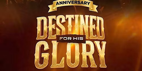 Destiny Youth Church One Year Anniversary