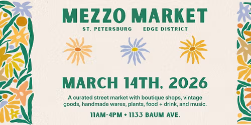 Mezzo Market: March 14