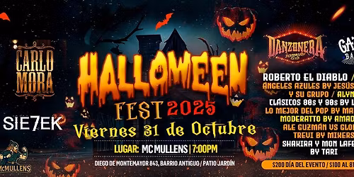 Halloween Fest 2025