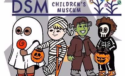 Annual Museum Halloween Party