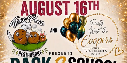 Back2School Give Back 
