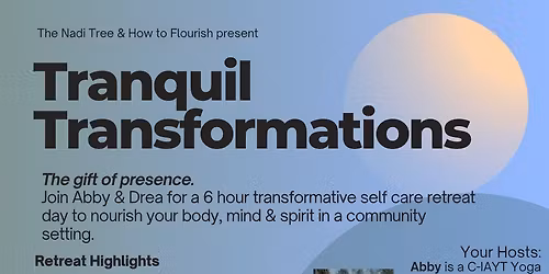 Tranquil Transformations \ud83c\udf11\u2728