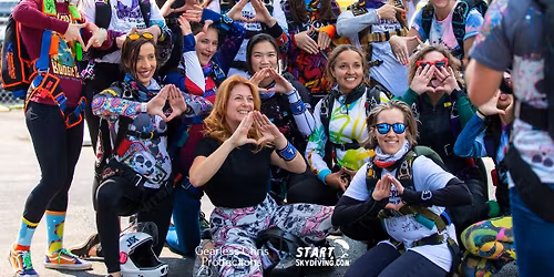 2026 Start Skydiving SIS