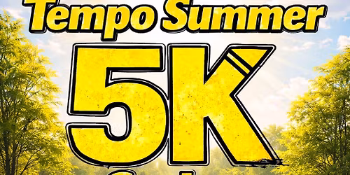 Tempo Summer 5K Series Race 3