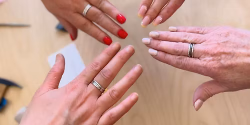 Stacking Ring Workshop  