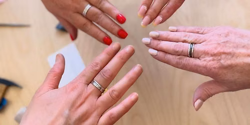 Stacking Ring Workshop  