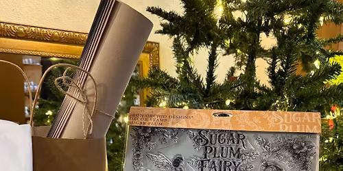 DIY Gift Wrap Workshop