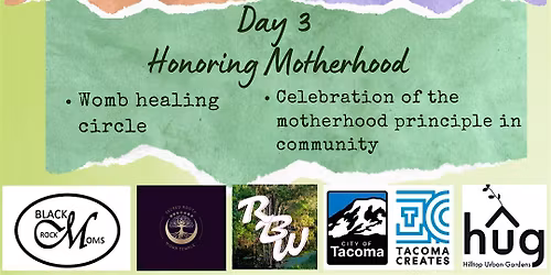 Harmonic Return: A Black Spiritual Wellness Festival