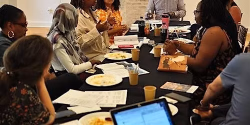 Growing Newark's Grassroots: Small Grants Meet & Greet