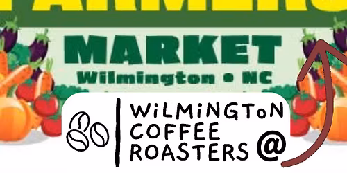 WCR @ Riverfront Farmer's Market Downtown