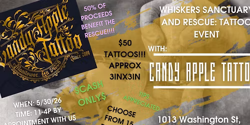 Tattoo Event