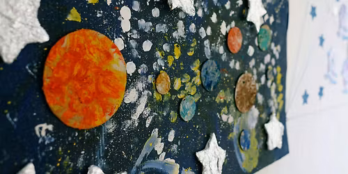 Mixed Media - Artisan Kids Art Camp