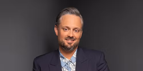 Nate Bargatze: Big Dumb Eyes World Tour