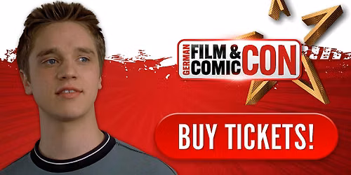 Devon Sawa @ German Film Comic Con Dortmund 2026
