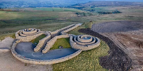 Women's Guided Walk Pateley Bridge - Coldstone Cut with mini bus from Bradford