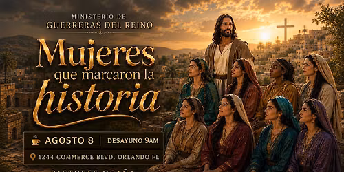 Mujeres que marcaron la historia.